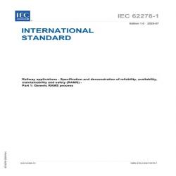 IEC 62278-1 Ed. 1.0 en:2025