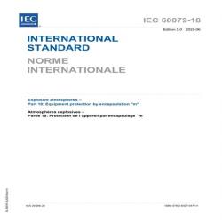 IEC 60079-18 Ed. 5.0. b:2025