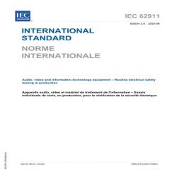 IEC 62911 Ed. 2.0 b:2025