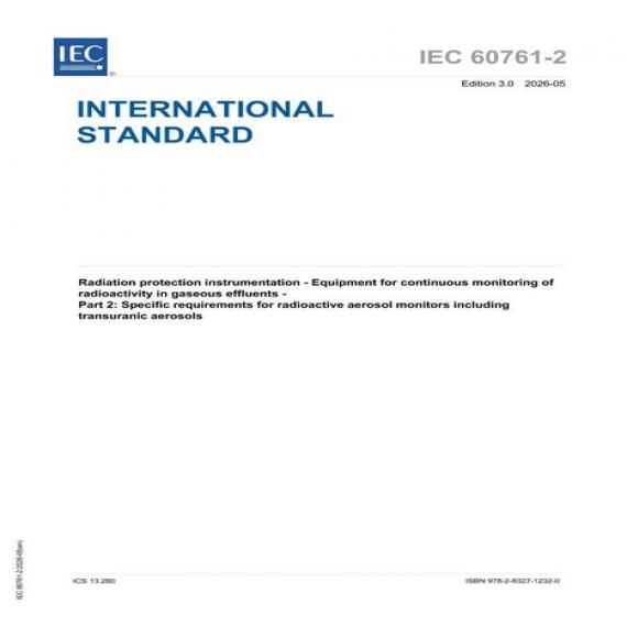 IEC 60761-2 Ed. 3.0 en:2026