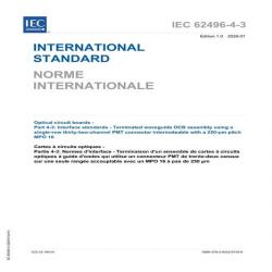 IEC 62496-4-3 Ed. 1.0 b:2026