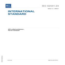 IEC 62541-24 Ed. 1.0 en:2026