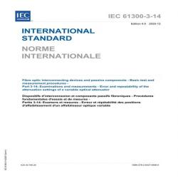IEC 61300-3-14 Ed. 4.0 b:2025