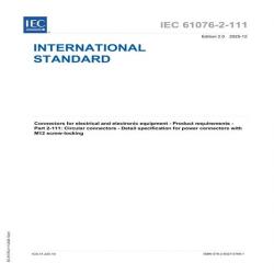 IEC 61076-2-111 Ed. 2.0 en:2025