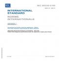 IEC 60335-2-85 Amd.1 Ed. 3.0 b:2025