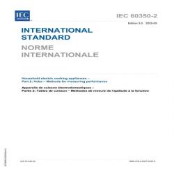 IEC 60350-2 Ed. 3.0 b:2025