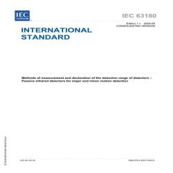 IEC 63180 Ed. 1.1 en:2025