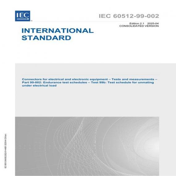 IEC 60512-99-002 Ed. 2.1 en:2025